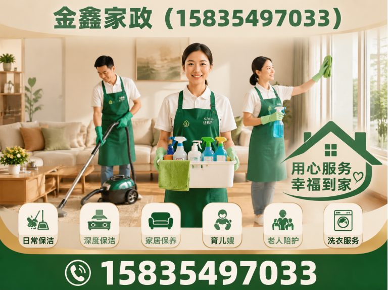 右玉县朔州保洁展示图